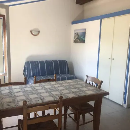 Apartment Le Zini Appietto